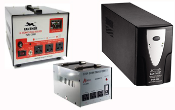 AVR, UPS, Transformer