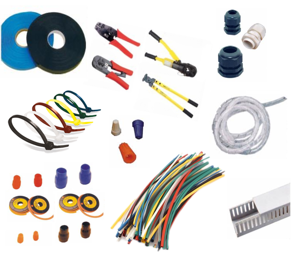 Cable Accessories and Tools