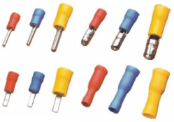 Pin Terminal Lug &amp; Bullet 1