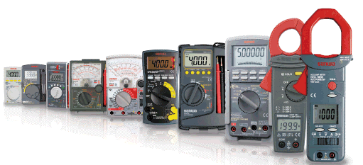 Test and Measuring Instrument