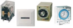 Relay and Timer